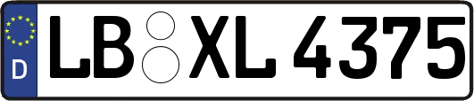 LB-XL4375