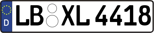 LB-XL4418