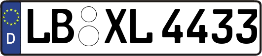LB-XL4433