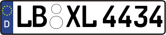 LB-XL4434