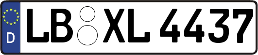 LB-XL4437