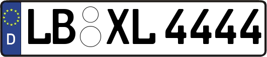 LB-XL4444