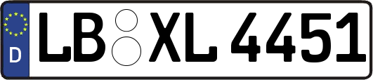 LB-XL4451