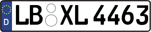LB-XL4463