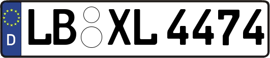 LB-XL4474