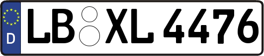 LB-XL4476