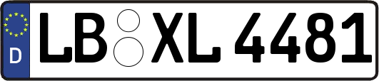 LB-XL4481