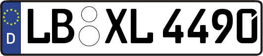 LB-XL4490