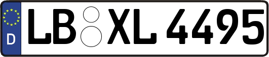 LB-XL4495