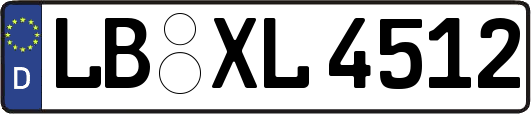 LB-XL4512