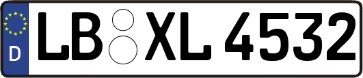 LB-XL4532