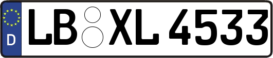 LB-XL4533