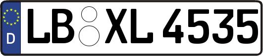LB-XL4535
