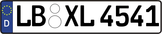 LB-XL4541