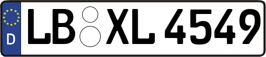 LB-XL4549