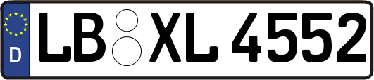 LB-XL4552
