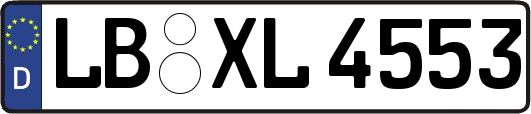 LB-XL4553