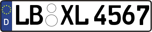 LB-XL4567