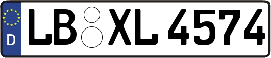 LB-XL4574