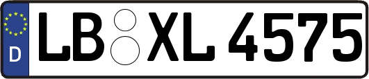 LB-XL4575