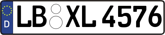 LB-XL4576