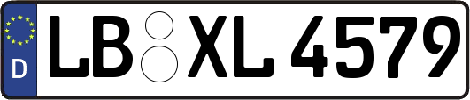 LB-XL4579