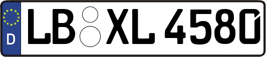 LB-XL4580