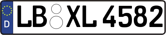 LB-XL4582