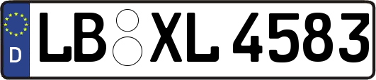 LB-XL4583