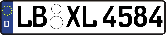 LB-XL4584