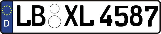 LB-XL4587