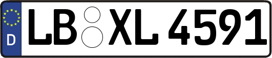 LB-XL4591