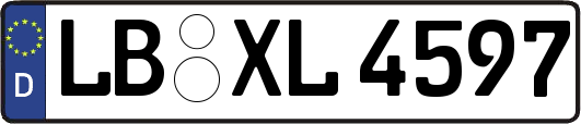LB-XL4597
