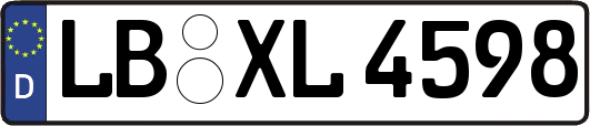 LB-XL4598