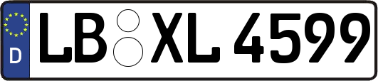 LB-XL4599