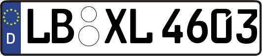 LB-XL4603