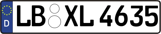 LB-XL4635