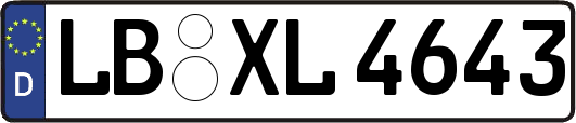 LB-XL4643