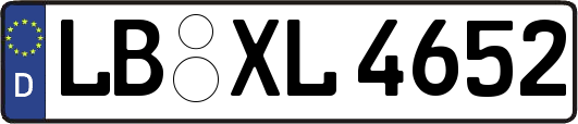 LB-XL4652