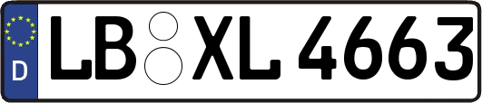 LB-XL4663