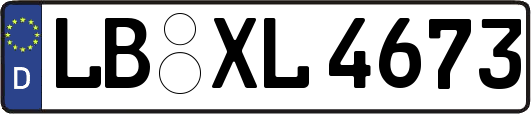 LB-XL4673