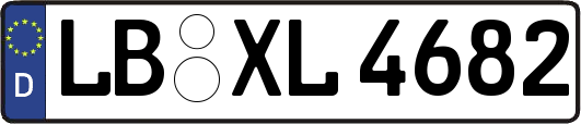 LB-XL4682