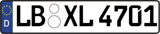 LB-XL4701