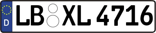 LB-XL4716