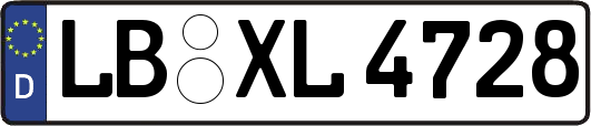 LB-XL4728
