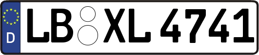 LB-XL4741