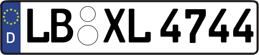 LB-XL4744