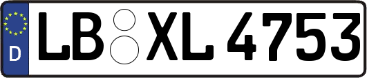 LB-XL4753