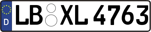 LB-XL4763