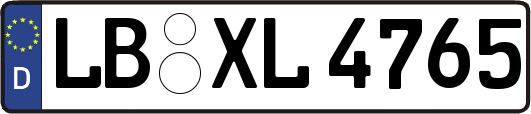 LB-XL4765